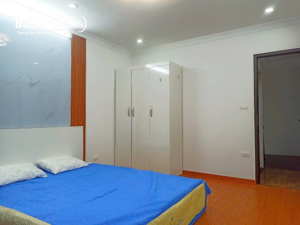 Nhà 4 tầng, 30m2, nở hậu, giá 6.8 tỷ, TL, Khương Trung, P. Khương Đình (Q Thanh Xuân cũ).