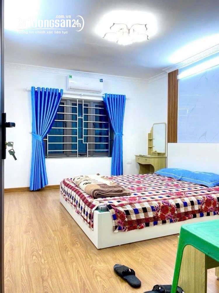 Nhà 4 tầng, 30m2, nở hậu, giá 6.8 tỷ, TL, Khương Trung, P. Khương Đình (Q Thanh Xuân cũ).