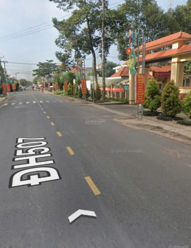 Đất TC 599m2 – Ngang 10m, Gần KCN 1.000ha – Chỉ 840 Triệu, P. Bình Cơ, TP. HCM.