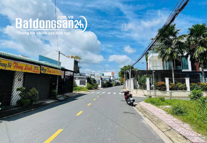 Chủ Thu Hồi Vốn Bán Gấp Đất Thị Trấn Củ Chi – 173m2 – Gần QL22 – Chỉ 790 Triệu