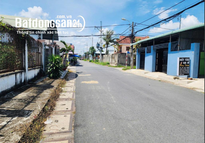 Bán Gấp Đất Đường Nhựa Tân Phú Trung – 189m2 Full Thổ Cư – Gần Chợ – Chỉ 780 Triệu