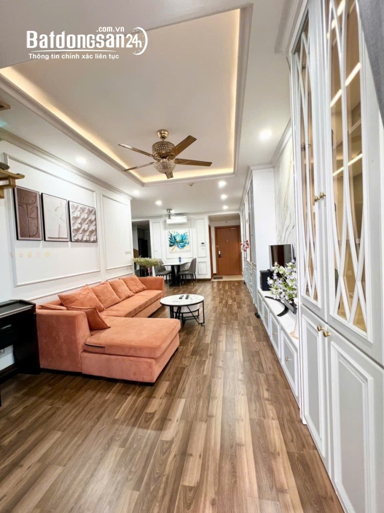 Bán nhanh căn hộ chung cư Green Stars đường Phạm Văn Đồng – 66m2 ( 2PN), giá 5.9 tỷ.