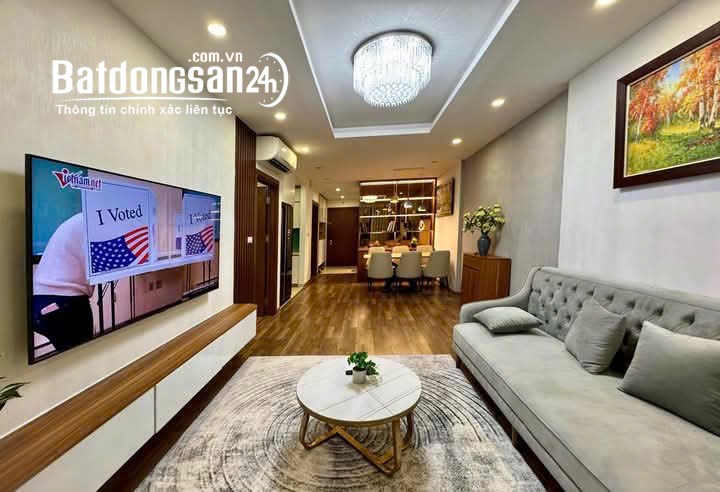 Chính chủ có căn hộ tòa Thái Hà Contrexim cần bán nhanh – 74m2 – Chỉ 6 tỷ.