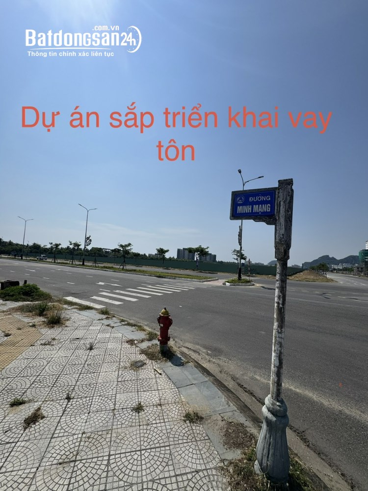 Đất Biển Mỹ Khê,Biển Sơn Thủy,Đà Nẵng:Đường Minh Mạng,Trần Q Hoàn,Ng Khắc Viện,Ng Xie