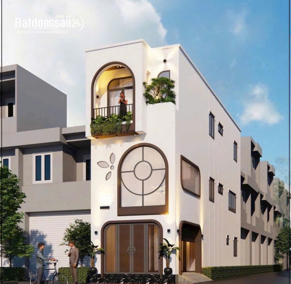 Bán nhà 71m2, SHR, giá 3.89 tỷ, Đ. Nguyễn Ái Quốc, P. Biên Hòa, Đồng Nai.