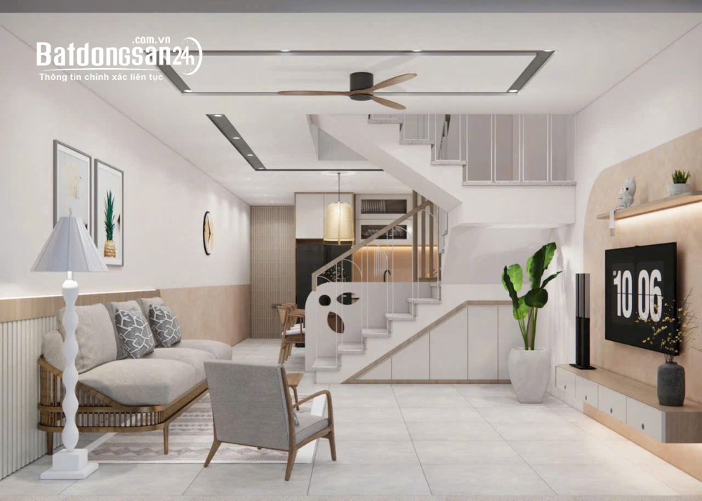 Bán nhà 71m2, SHR, giá 3.89 tỷ, Đ. Nguyễn Ái Quốc, P. Biên Hòa, Đồng Nai.