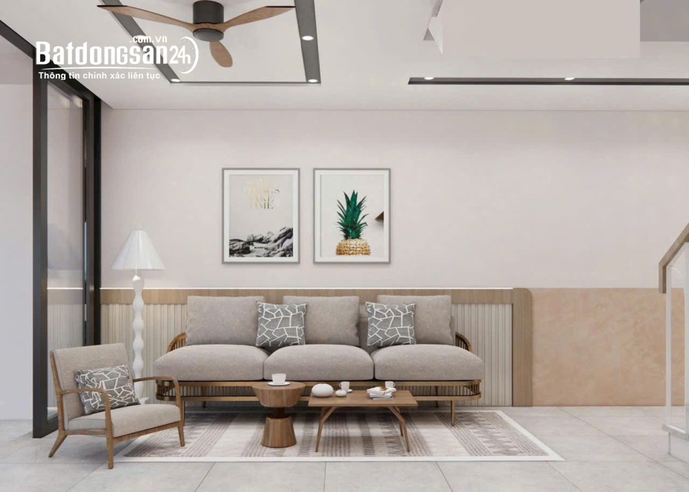 Bán nhà 71m2, SHR, giá 3.89 tỷ, Đ. Nguyễn Ái Quốc, P. Biên Hòa, Đồng Nai.