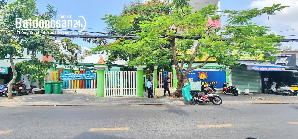 Bán gấp nhà mặt tiền 497m2, giá 86 tỷ, Đường Số 10, Phường Tân Hưng (Quận 7 cũ).