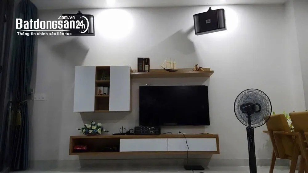 Nhà 97M2- DÂN XÂY TÂM HUYẾT- HXH  – SÁT PHẠM VĂN ĐỒNG, GIGAMALL, CHỈ 12.5 TỶ.