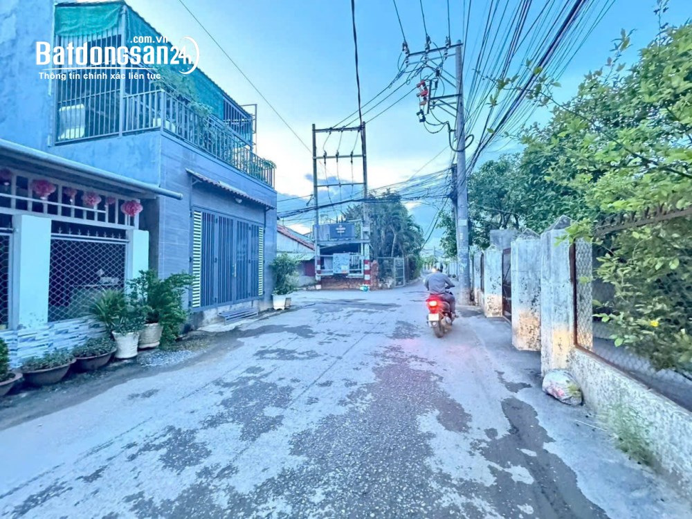 Bán đất 60m2, lô góc, SHR, giá 1.95 tỷ, Đường Bùi Hữu Nghĩa, P. Biên Hòa, Đồng Nai