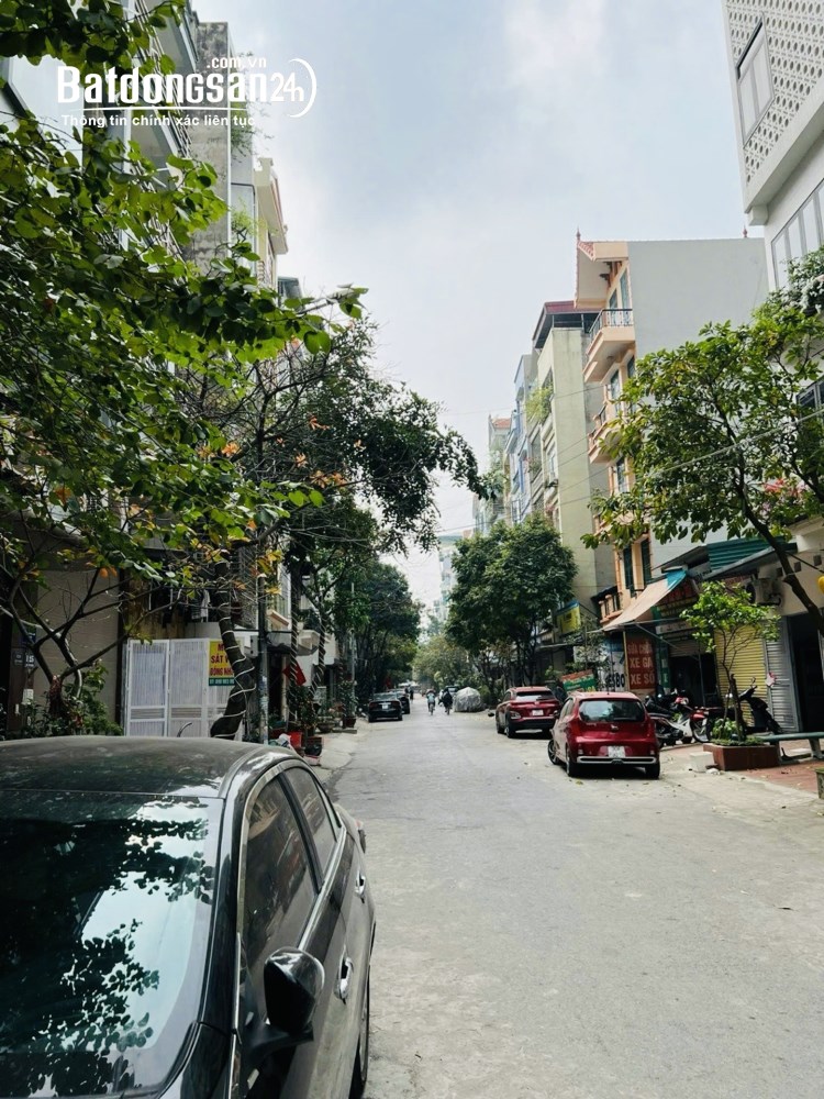 Bán Nhà LK 54m², 7 Tầng - Thang Máy, giá 22.7 Tỷ, Ngô Thì Nhậm, La Khê, Hà Đông .