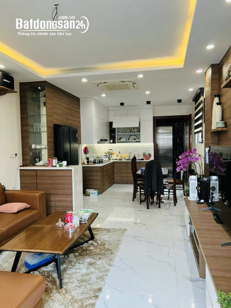 Bán Nhà LK 54m², 7 Tầng - Thang Máy, giá 22.7 Tỷ, Ngô Thì Nhậm, La Khê, Hà Đông .