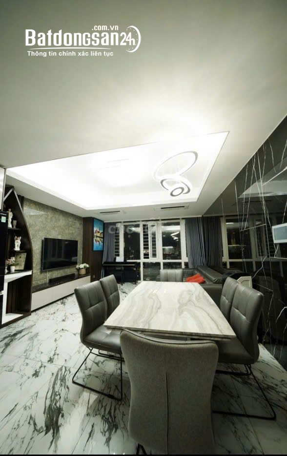 Bán căn hộ 4PN Imperia An Phú 135m², tầng 18, view Landmark, P. Bình Trưng (Q Quận 2 cũ).