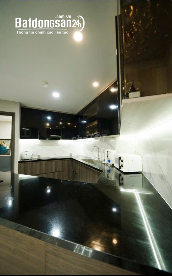 Bán căn hộ 4PN Imperia An Phú 135m², tầng 18, view Landmark, P. Bình Trưng (Q Quận 2 cũ).