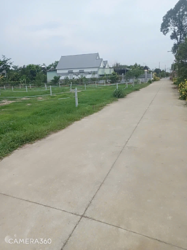 ĐẤT MT ĐƯỜNG BÊ TÔNG, P. BÌNH DƯƠNG, HCM, NGANG 10M – 528M² – CHỈ 780 TRIỆU BAO SỔ.