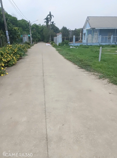 ĐẤT MT ĐƯỜNG BÊ TÔNG, P. BÌNH DƯƠNG, HCM, NGANG 10M – 528M² – CHỈ 780 TRIỆU BAO SỔ.