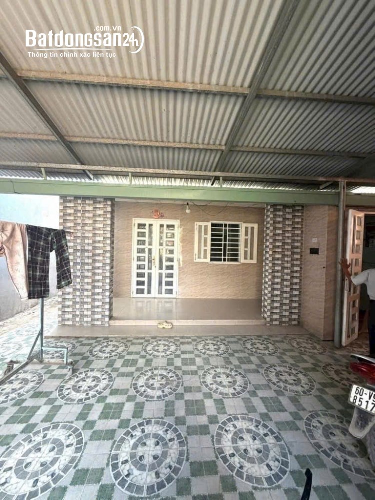 Bán nhà sân vườn 191m2, sổ riêng thổ cư, giá 2.65 tỷ, Bùi Hữu Nghĩa, P. Biên Hòa, Tỉnh Đồng Nai