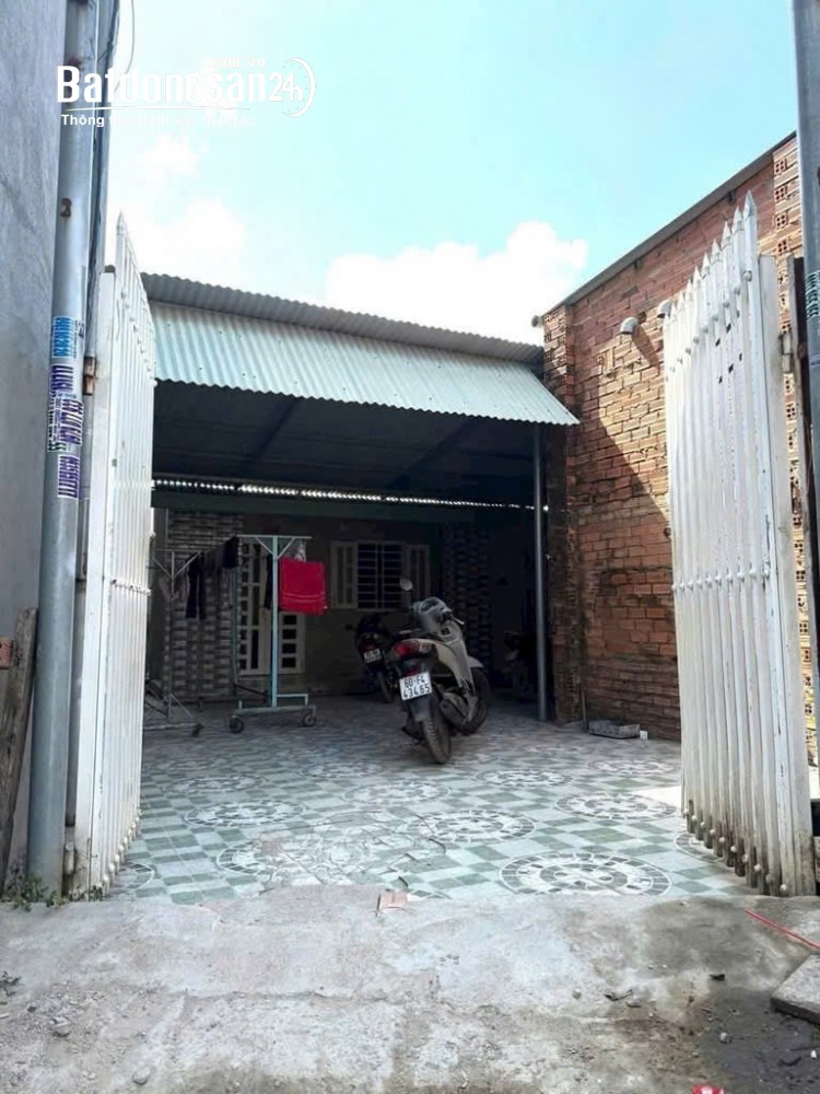 Bán nhà sân vườn 191m2, sổ riêng thổ cư, giá 2.65 tỷ, Bùi Hữu Nghĩa, P. Biên Hòa, Tỉnh Đồng Nai