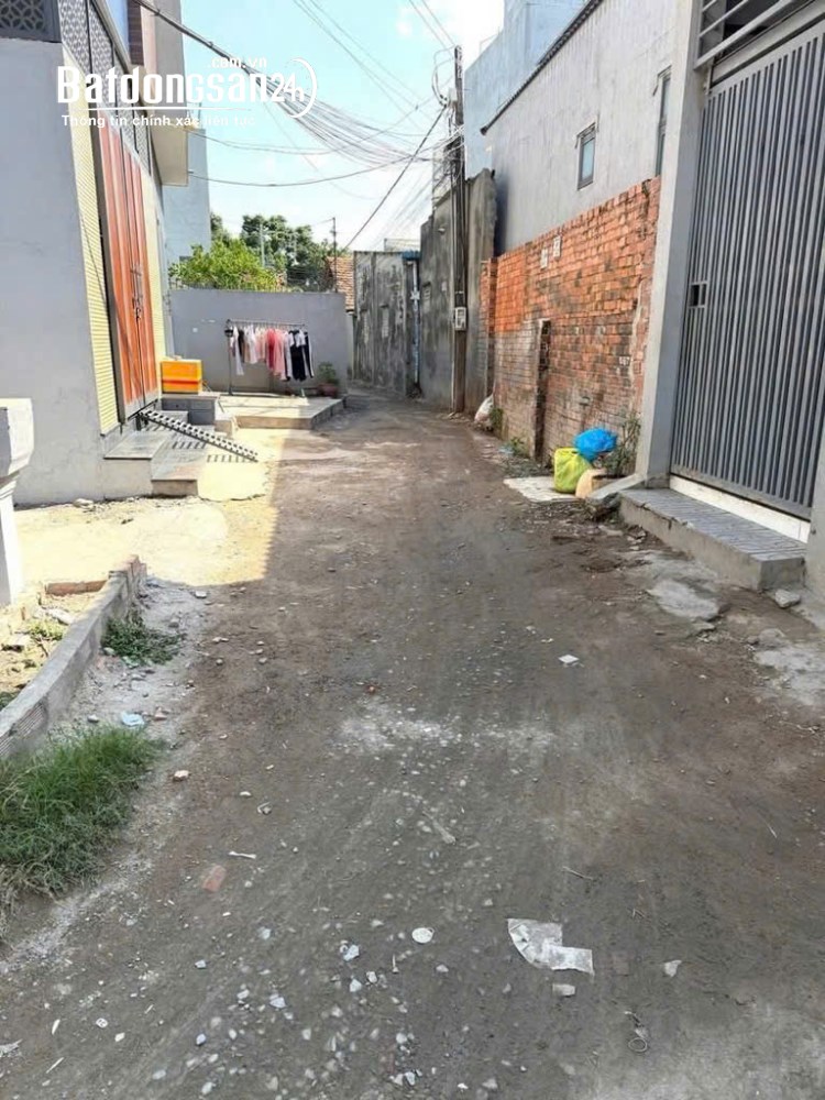 Bán nhà sân vườn 191m2, sổ riêng thổ cư, giá 2.65 tỷ, Bùi Hữu Nghĩa, P. Biên Hòa, Tỉnh Đồng Nai