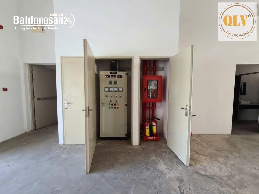 CHO THUÊ XƯỞNG SẠCH – KCN VĨNH LỘC 2, LONG AN – 4.124m².