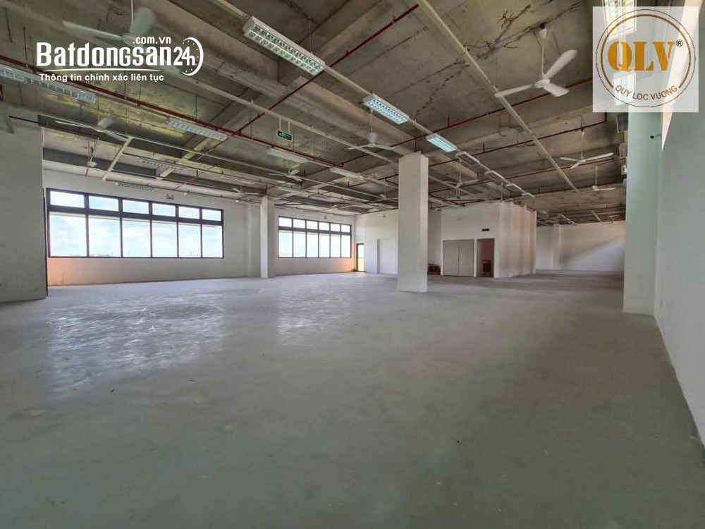 CHO THUÊ XƯỞNG SẠCH – KCN VĨNH LỘC 2, LONG AN – 4.124m².