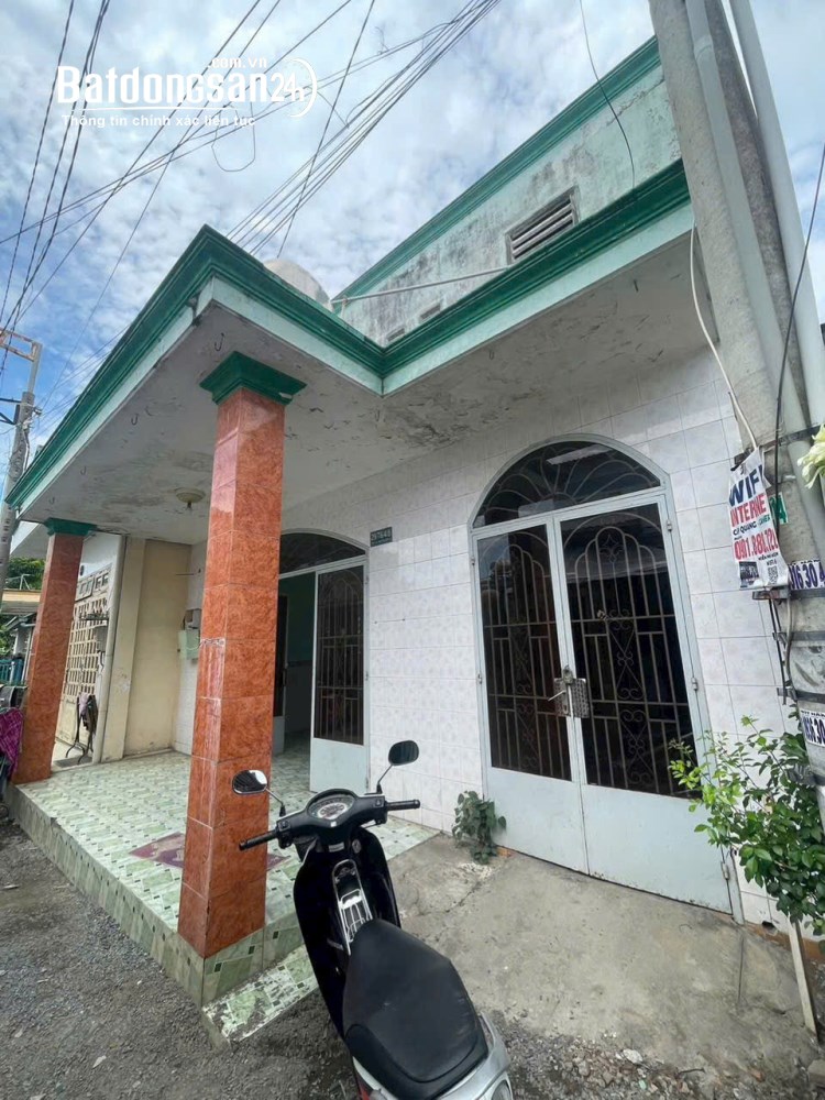 Bán nhà 85m2, giá 1.95 tỷ, Đường Bùi Hữu Nghĩa, Phường Biên Hòa, Tỉnh Đồng Nai.