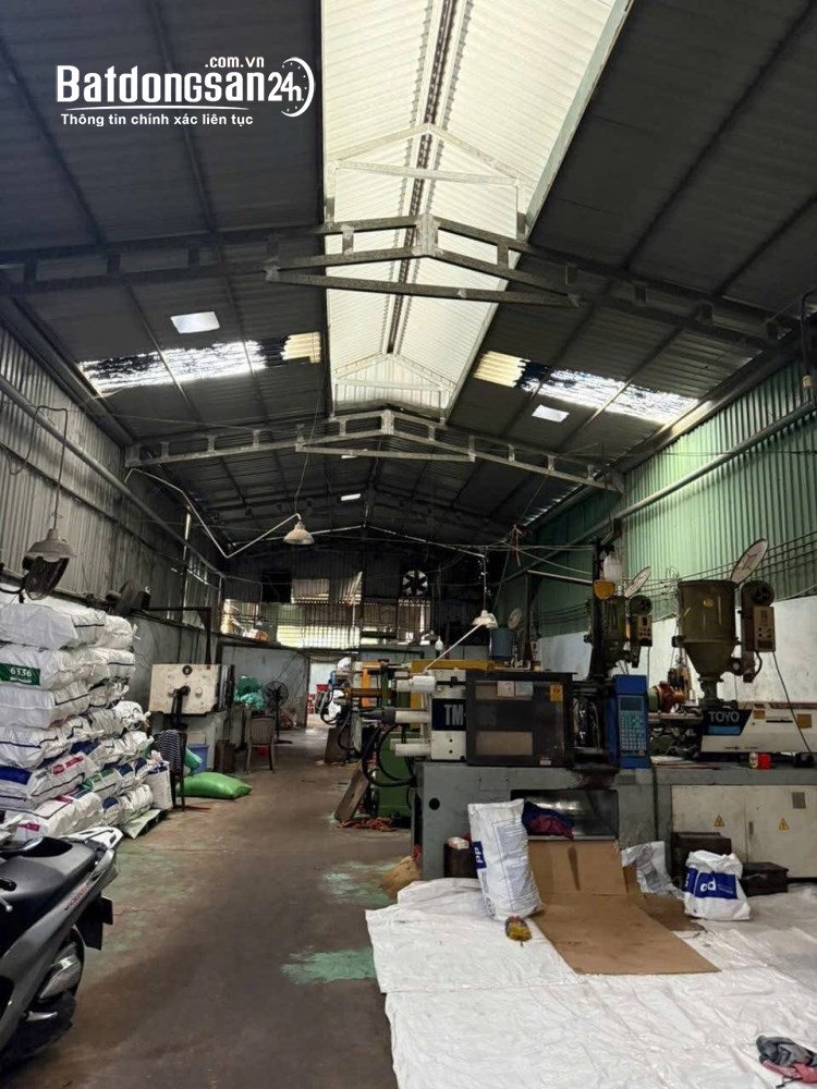 Cho thuê kho-xưởng 184m2, 560m2 Phường Thới An (Quận 12 cũ), Hồ Chí Minh