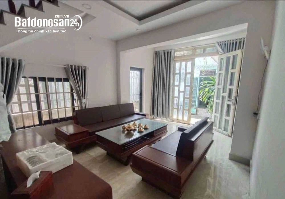 SIÊU PHẨM QUẬN 12 - 2 MẶT HẺM - QUẬN 12 - GIÁ CHỈ 4 TỶ 390.