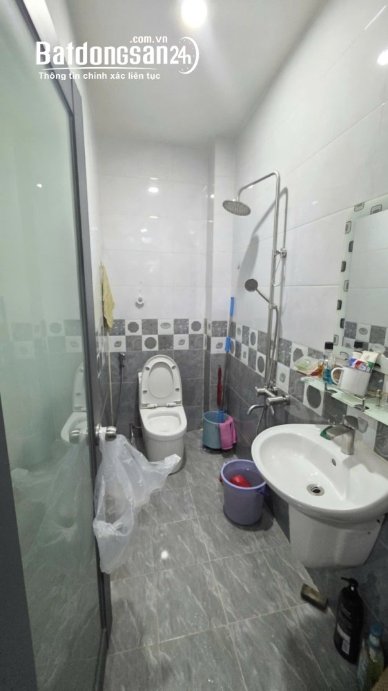 LÊ ĐÌNH CẨN, BÌNH TÂN, 40M2, 4 TẦNG, 4PN, 3WC, SÂN THƯỢNG, CHỈ 4.8 TỶ.