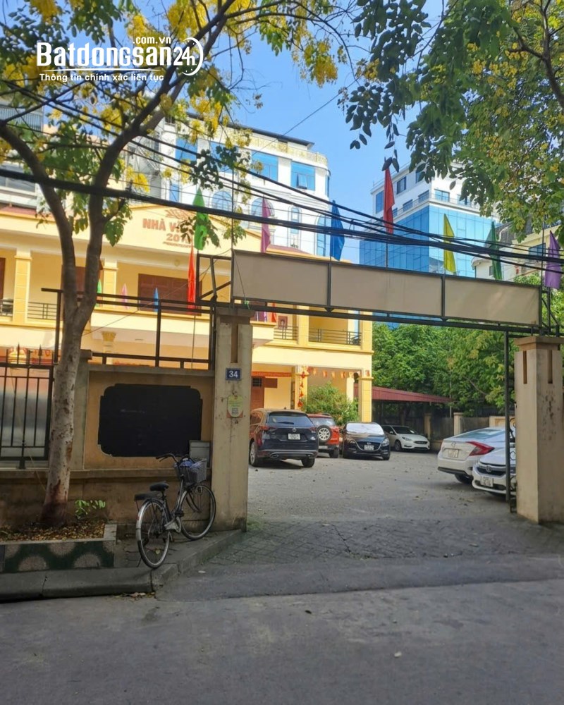 Bán đất 80m2, vuông vắn, thích hợp ở hoặc đầu tư, Đ. Hồ Chí Minh, Xuân Mai (H Chương Mỹ cũ).