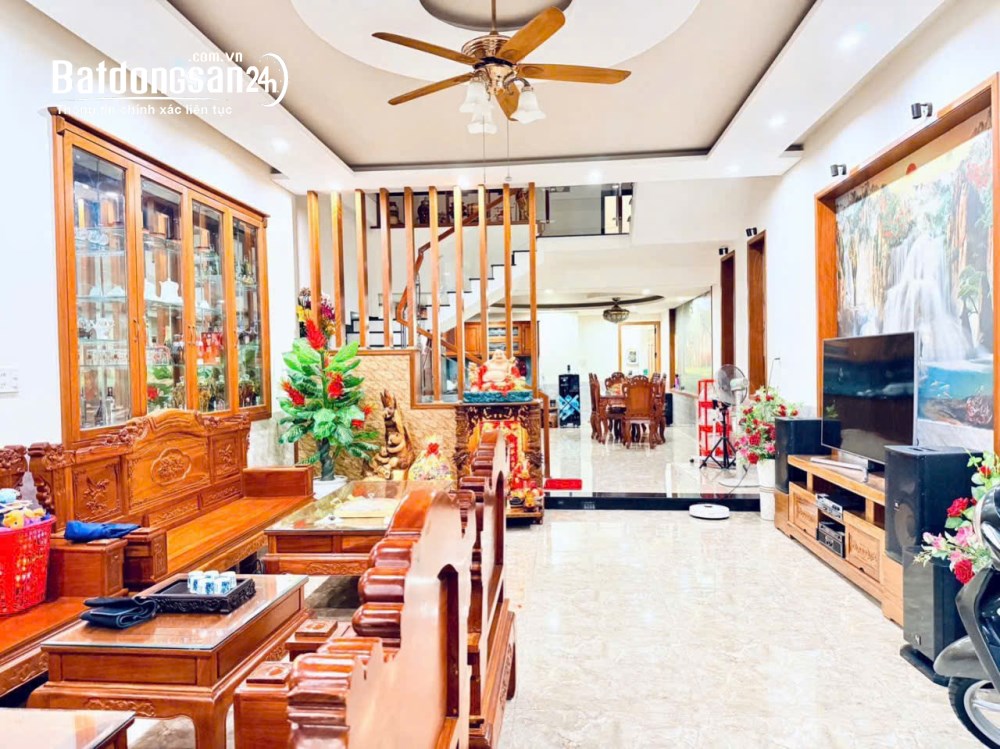 BÁN NHÀ HOÀ MINH - LIÊN CHIỂU - DT 147 M2 - SHR - GIÁ MỀM. LH:0962955888.