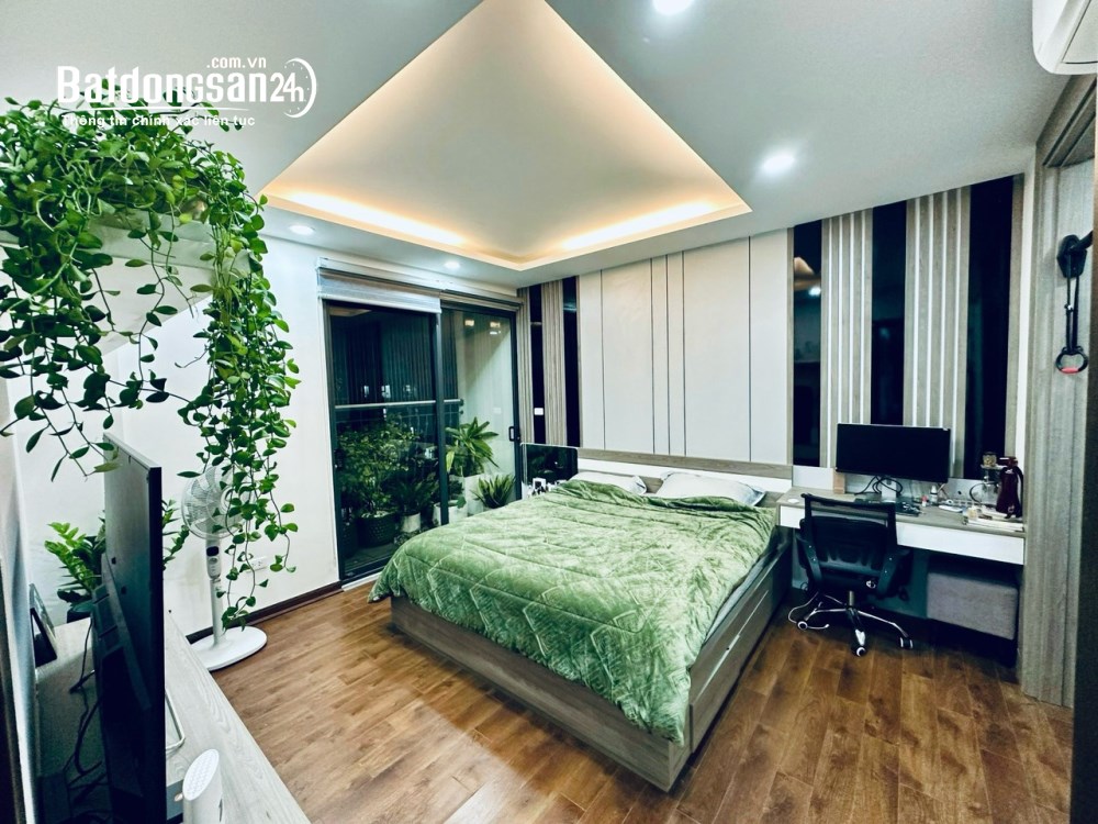 Bán chung cư đường Phạm Văn Đồng – tòa Resco – 2 ngủ ( Giá rẻ) – Sổ lâu dài.