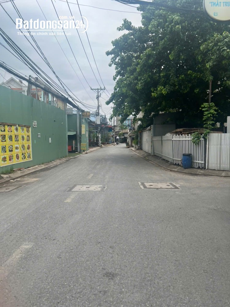 Bán nhà 53m2, giá 4 tỷ, Đường Số 9, P. Bình Hưng Hòa (Q Bình Tân cũ), TP Hồ Chí Minh.