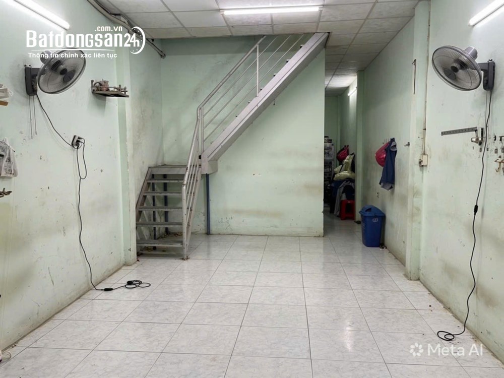 Bán nhà 53m2, giá 4 tỷ, Đường Số 9, P. Bình Hưng Hòa (Q Bình Tân cũ), TP Hồ Chí Minh.