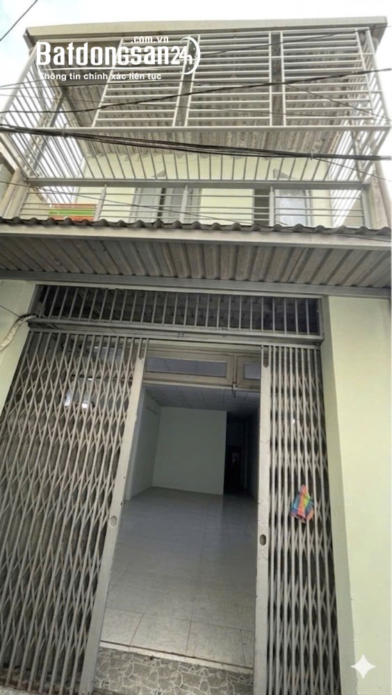 Bán nhà 53m2, giá 4 tỷ, Đường Số 9, P. Bình Hưng Hòa (Q Bình Tân cũ), TP Hồ Chí Minh.