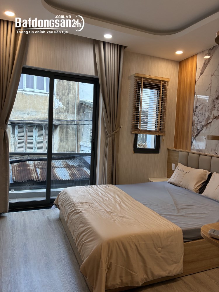 Bán gấp nhà đẹp Phan Văn Trị, P.5, Gò Vấp. Đối diện VincomPlaza. 35M2. 6.98 Tỷ