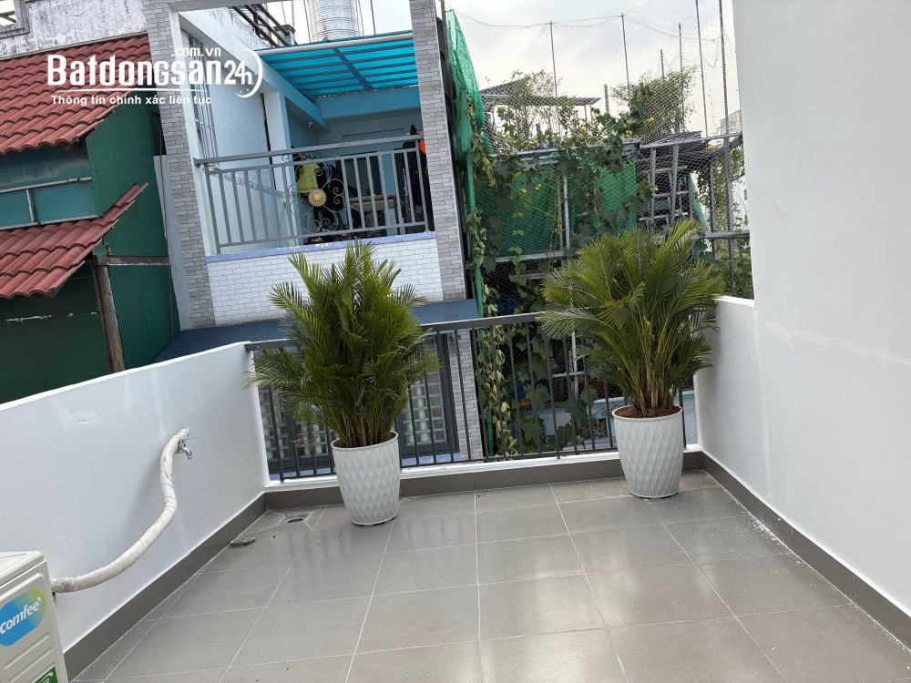 Bán gấp nhà đẹp Phan Văn Trị, P.5, Gò Vấp. Đối diện VincomPlaza. 35M2. 6.98 Tỷ