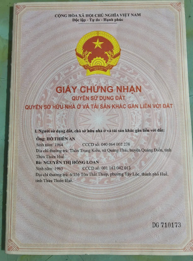 4Ha Đất + Nhà Xưởng Sẵn – Đan Điền, Huế – Chỉ 2,5 Tỷ – Phù Hợp Làm Trang Trại.