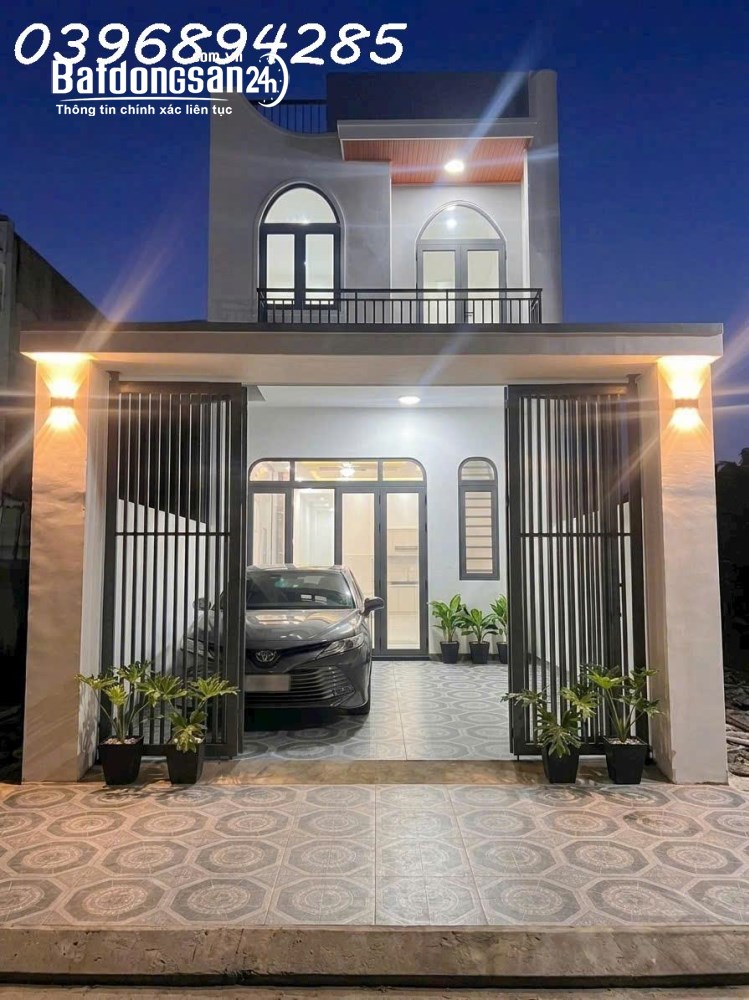 Nhà lầu hiện đại 5x21m, SHR, 2MT, chỉ 650 tr, P. Tân Triều (H Vĩnh Cửu cũ), Đồng Nai