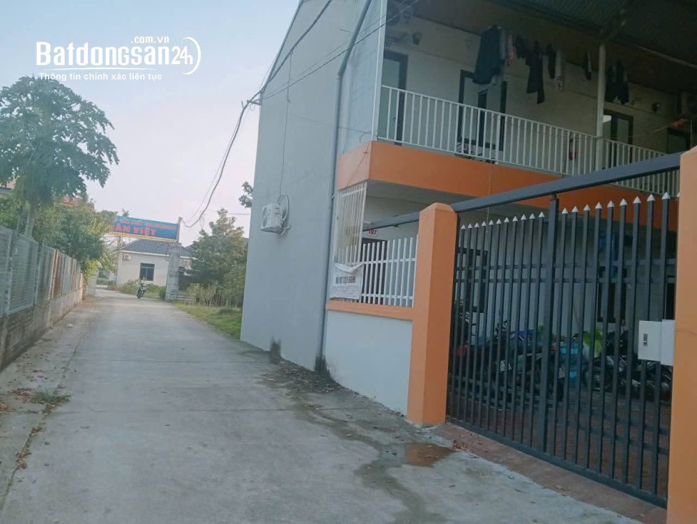 BÁN LÔ ĐẤT 65M2, GIÁ 3.1 TỶ TẠI TÂN XÃ GẦN CNC HÒA LẠC và TRƯỜNG ĐẠI HỌC FPT. 