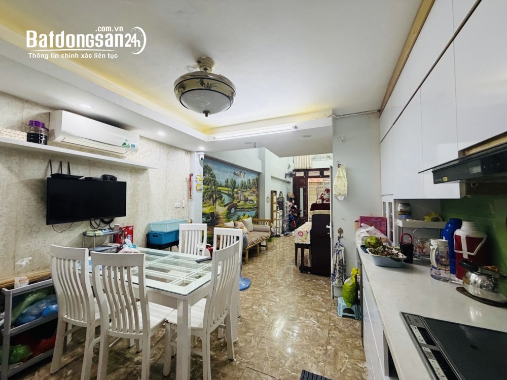 TRUNG TÂM VĂN QUÁN, 5 TẦNG, DÂN XÂY HIỆN ĐẠI, 45M2, 10.7 TỶ.
