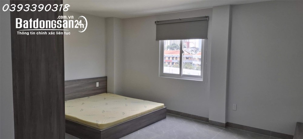 Cho thuê căn hộ 25m2, giá 7.2tr/th, Phường Hòa Hưng (Quận 10 cũ), TP Hồ Chí Minh