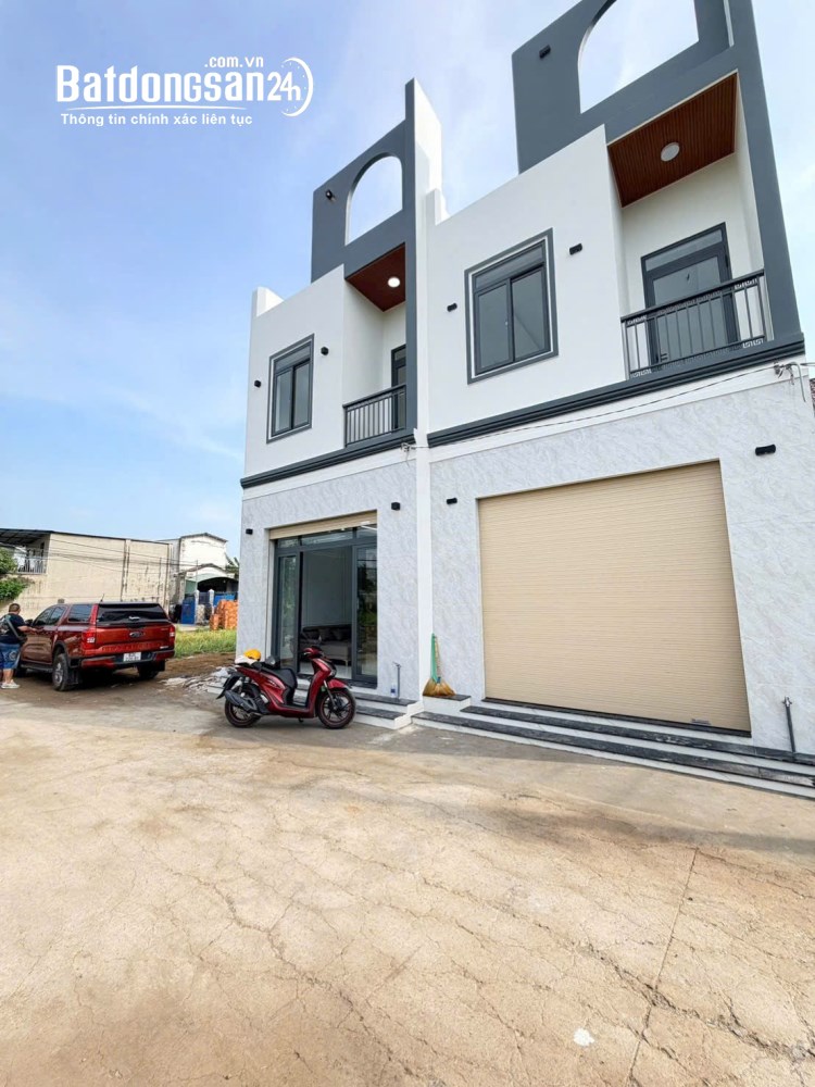 Bán nhà 64m2,1 trệt 1 lầu, thiết kế hiện đại, giá 2.99 tỷ, Bùi Hữu Nghĩa, P. Biên Hòa, Tỉnh Đồng Nai
