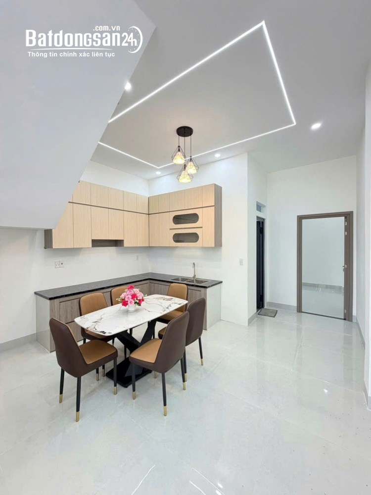 Bán nhà 64m2,1 trệt 1 lầu, thiết kế hiện đại, giá 2.99 tỷ, Bùi Hữu Nghĩa, P. Biên Hòa, Tỉnh Đồng Nai