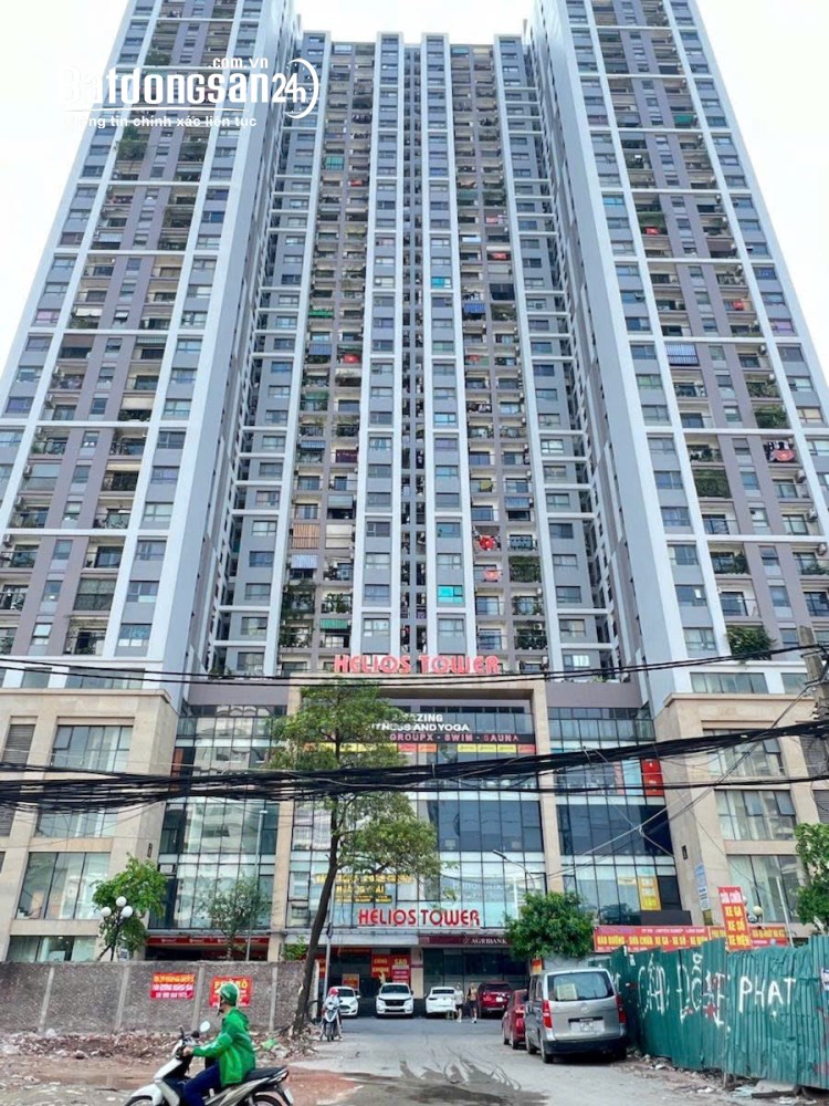 Bán căn hộ Helios Tower 75 Tam Trinh, 70m2, giá 6.5 tỷ, P. Tương Mai (Q Hoàng Mai cũ)