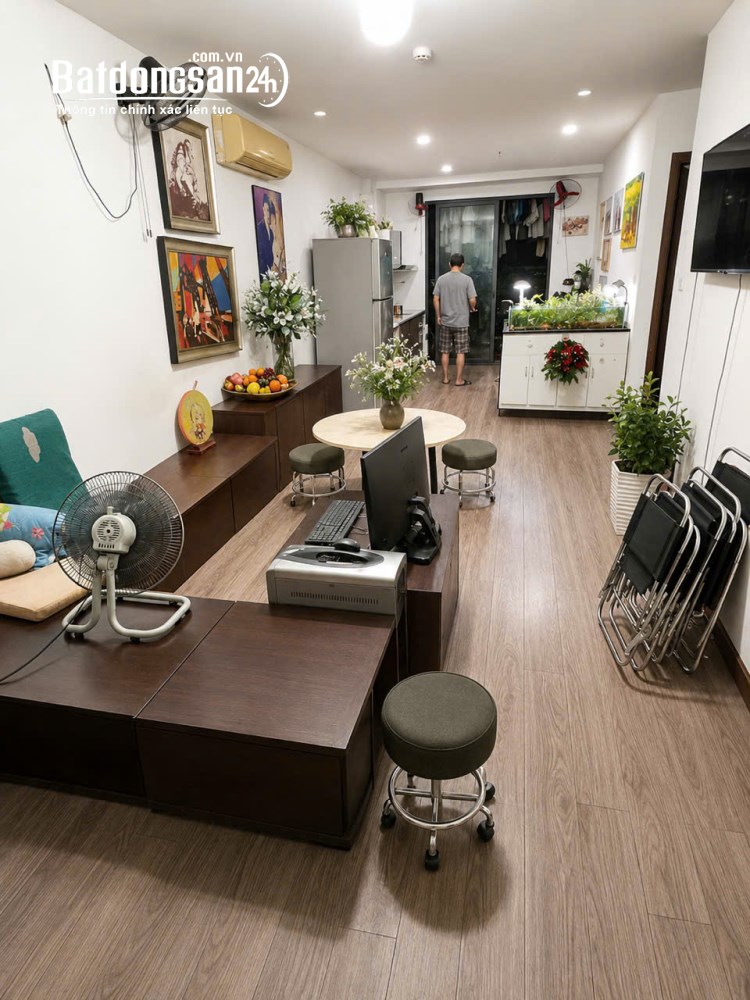 Bán căn hộ Helios Tower 75 Tam Trinh, 70m2, giá 6.5 tỷ, P. Tương Mai (Q Hoàng Mai cũ)
