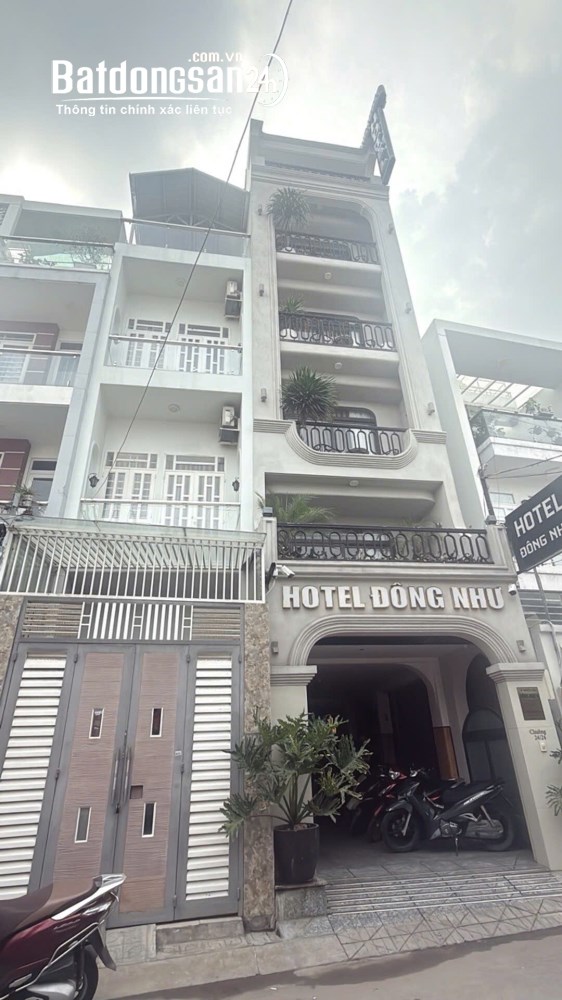 Bán nhà 57m2, vị trí kd, HXH, Đ.  Nguyễn Văn Công, Phường Hạnh Thông (Q Gò Vấp cũ).