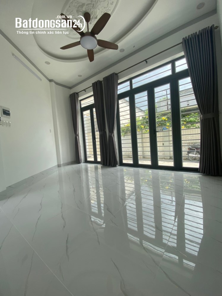 Nhà 78m2, giá 2.8 tỷ, SHR thổ cư 100%, Đ. Võ Thị Sáu, P. Biên Hòa, Đồng Nai
