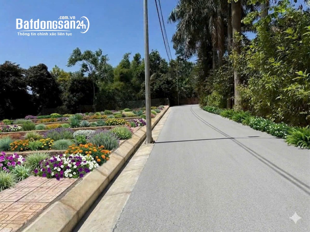 Đất 100m2, giá 3.2 tỷ, cách QL 21 mở rộng 80m chỉ 500m, Xã Đoài Phương, TX. Sơn Tây cũ.