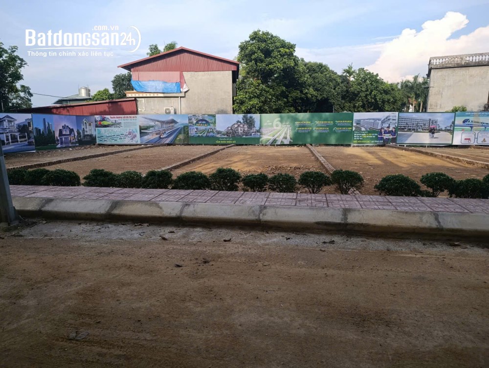 Đất 100m2, giá 3.2 tỷ, cách QL 21 mở rộng 80m chỉ 500m, Xã Đoài Phương, TX. Sơn Tây cũ.
